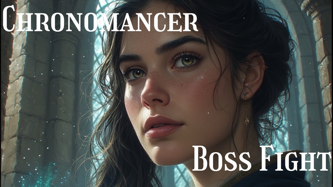 This Wizard Rewrites Time Mid-Combat | Tempora the Chronomancer | DnD 5e Homebrew Boss