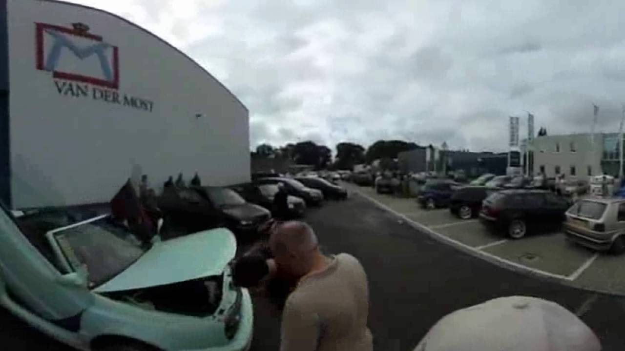 VWOTS 2016  360&deg; Video