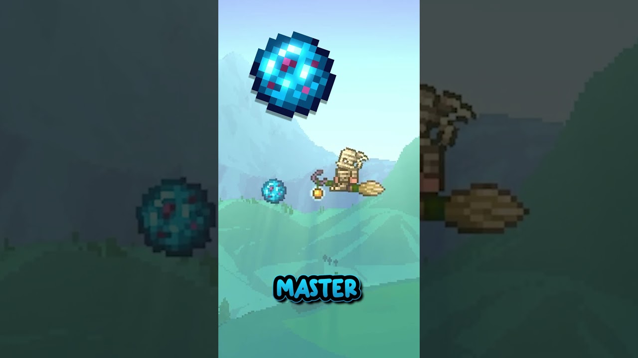 How to Catch a WILD Fish in Terraria