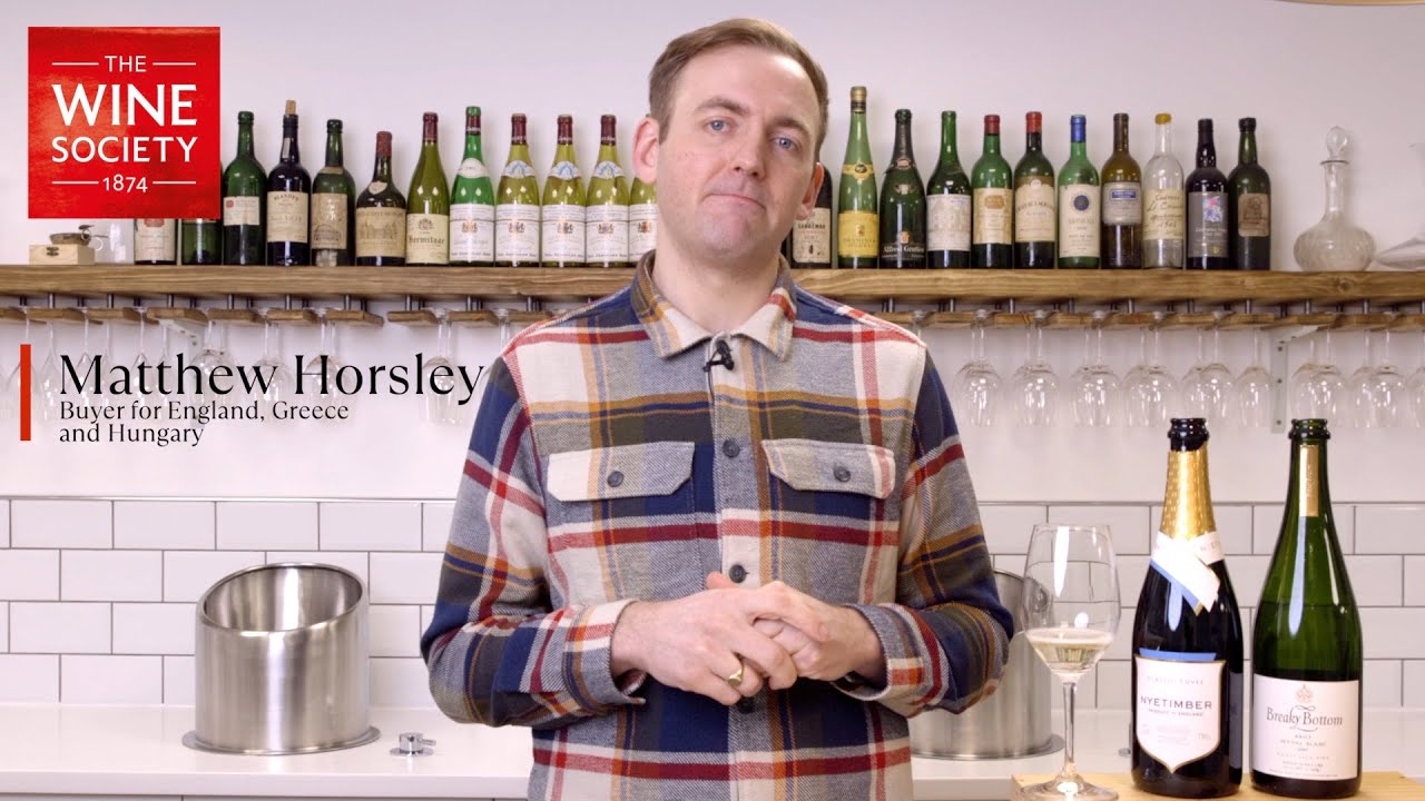 An overview of English Sparkling Wine from Sussex