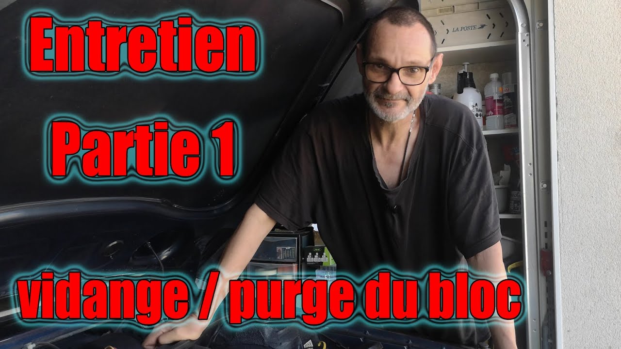 Renault 18 American 2 : entretien Partie 1/2