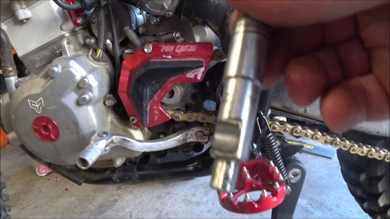 LXR250 Clutch NC250