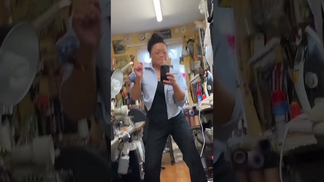 Dancing Tailor ! #tailoredsolutions  #dancingtailor ##bridgwatersomerset