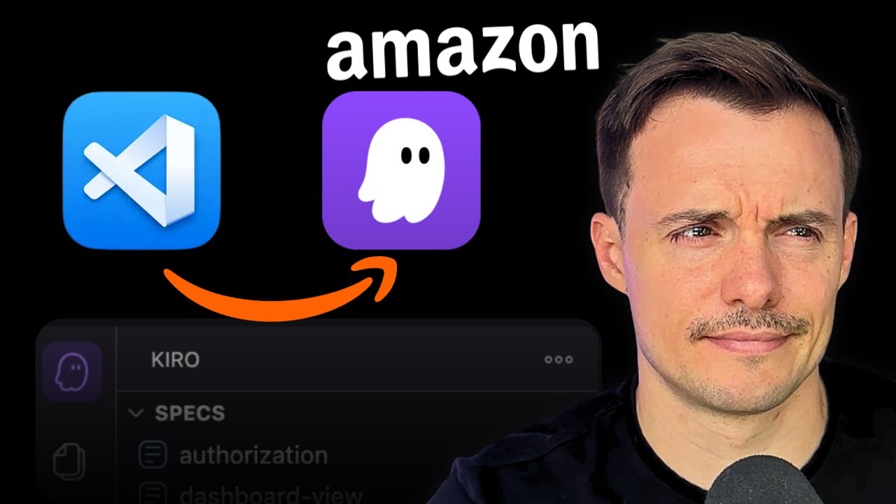 Amazon KIRO é o mais novo Fork do VSCode