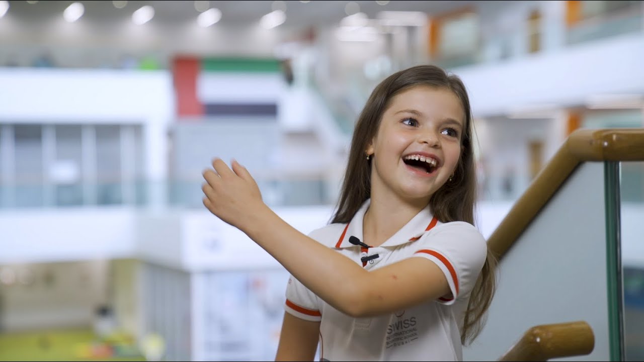 Швейцарское образование в Swiss International Scientific School Dubai