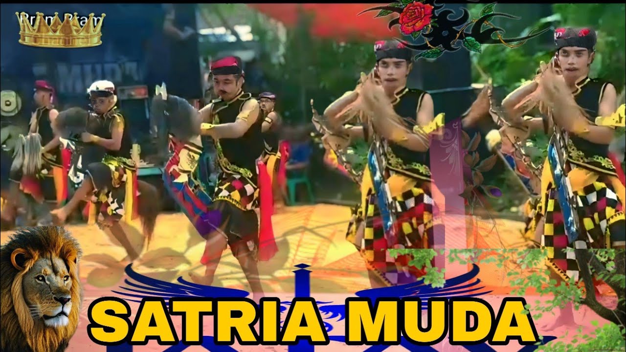 Jos..❗Ebeg Banyumasan Banjarnegara || SATRIA MUDA live Kubangsari