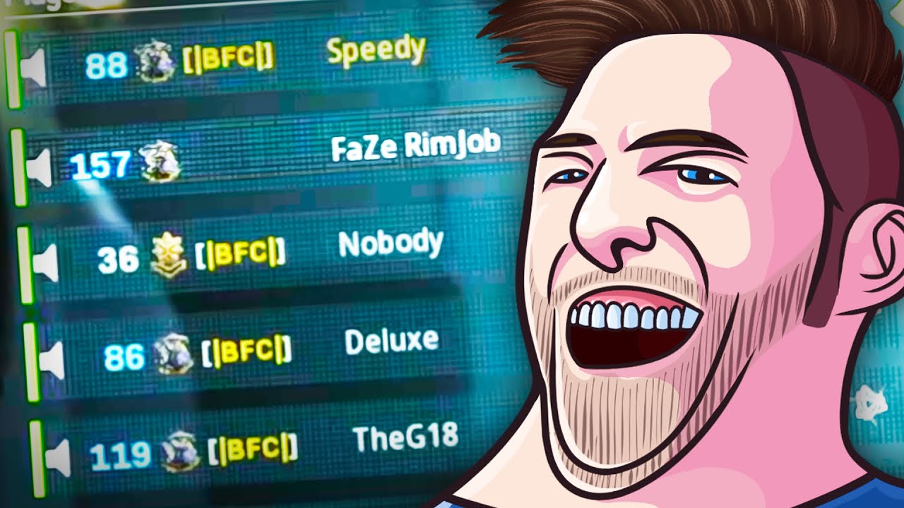 Sick Gamertag! - Call of Duty with The Crew!