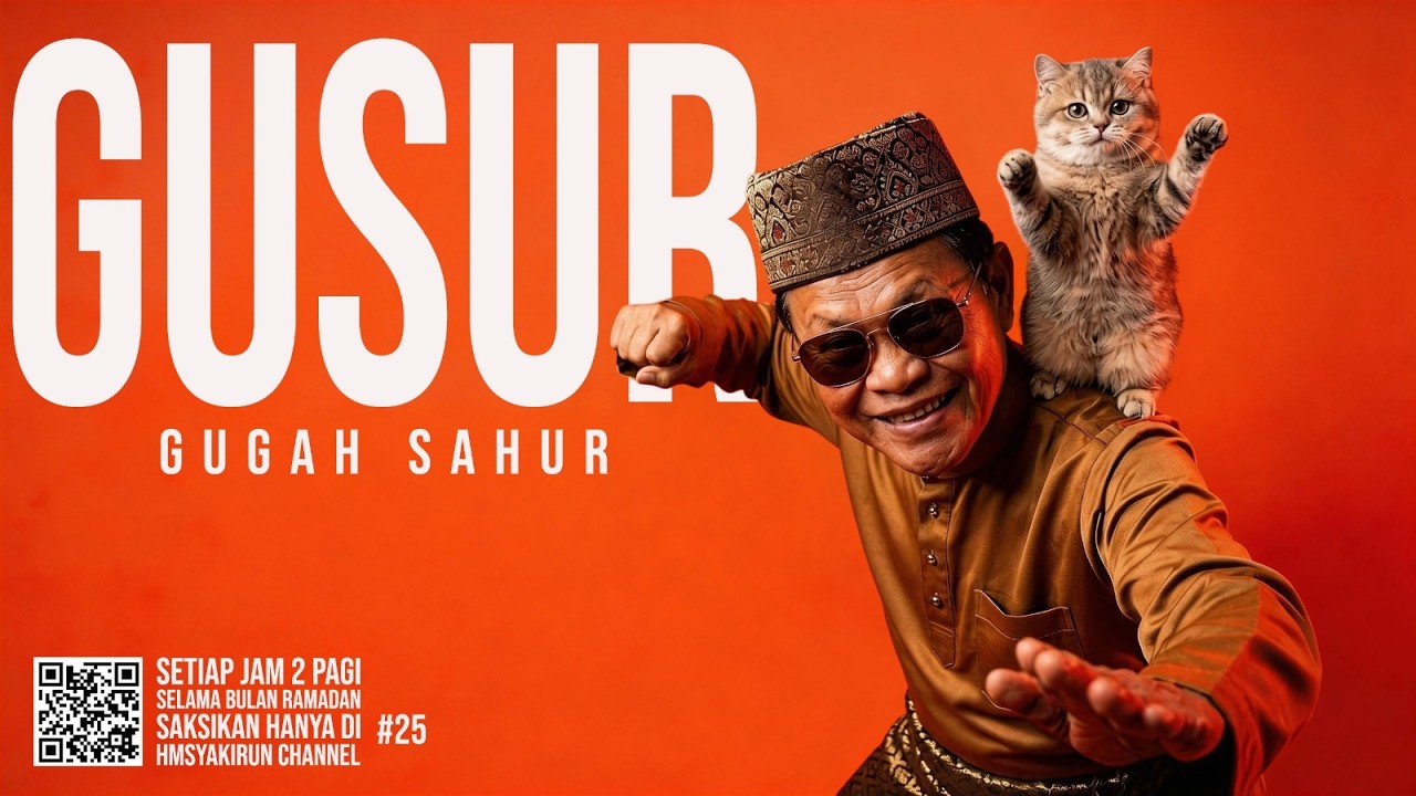 GUSUR MBAH KIRUN PUASA #25