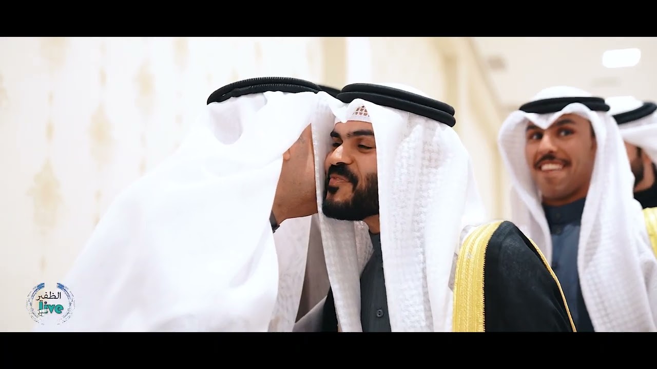 أفراح الرفيعه حفل زفاف عبدالله لافي السعيدي 