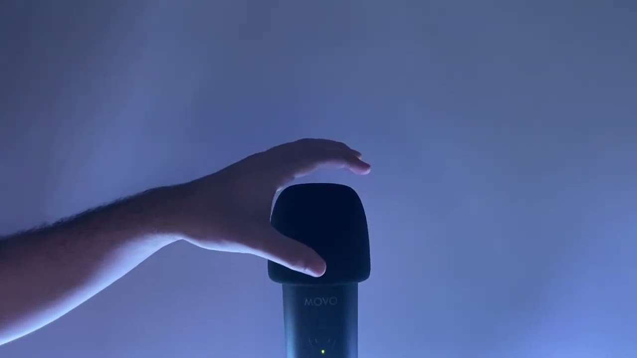 ASMR DON'T WATCH