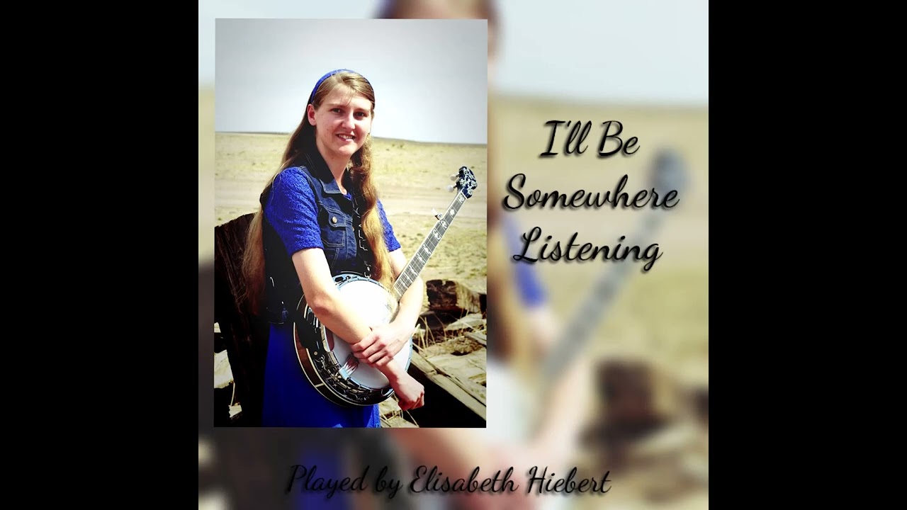 I'll Be Somewhere Listening