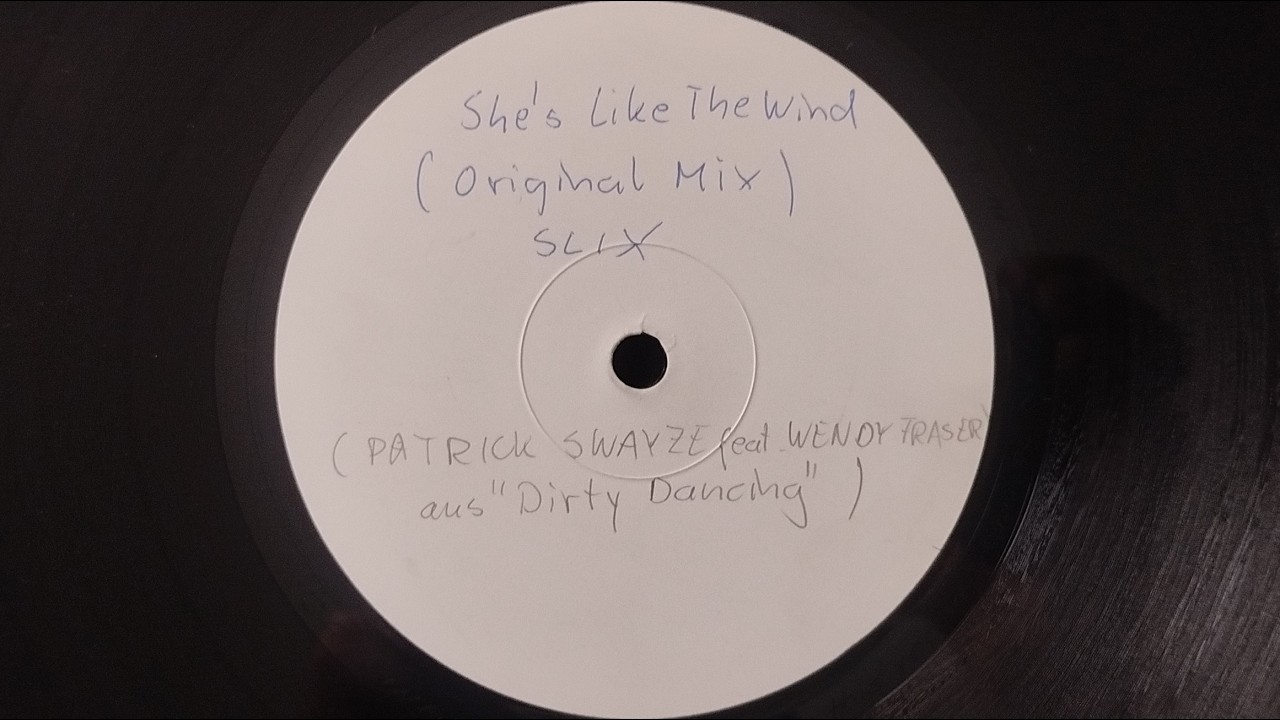 Phonkillaz vs Patrick Swayze - She's Like The Wind (Original Bootleg Mix) | [DIRTY DANCING; W/LBL]