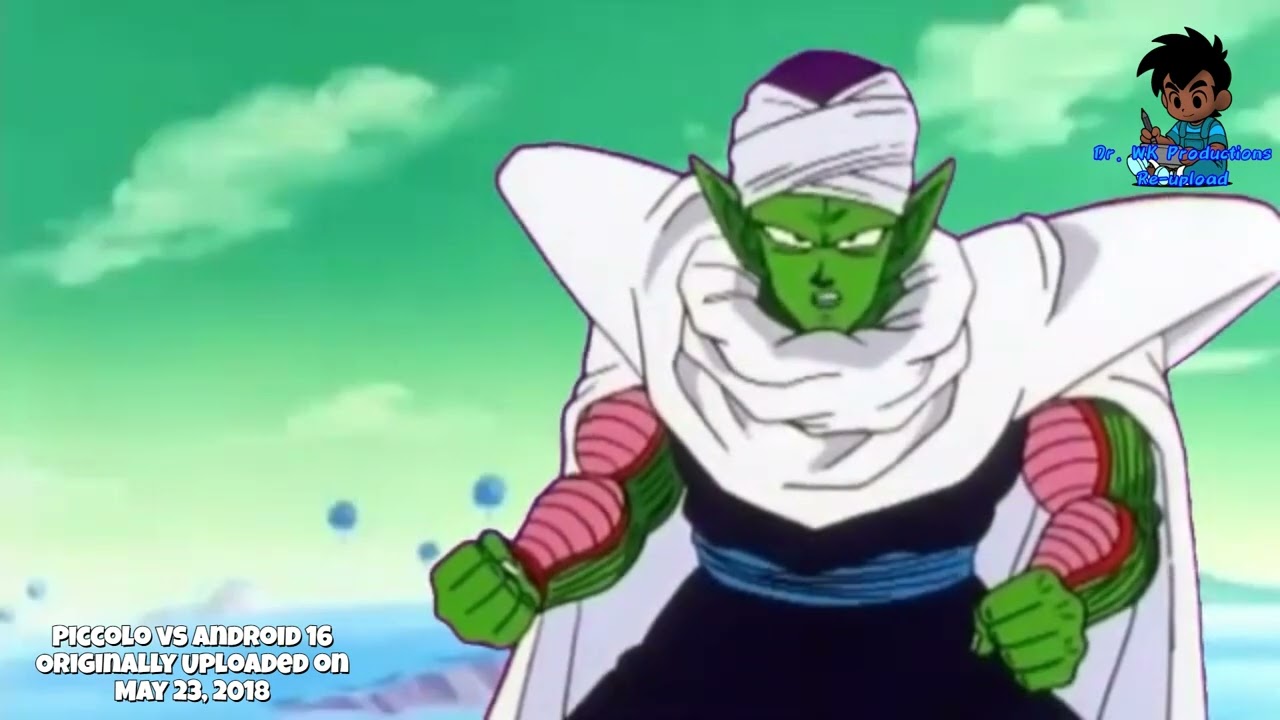Mr. WK Reupload: My Old DBZ Green Screen What if Fights