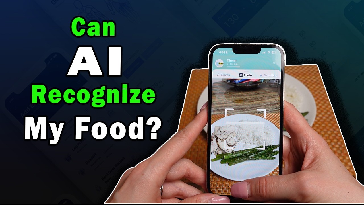 I Tested AI Meal Scans, and The Results Are SHOCKING!