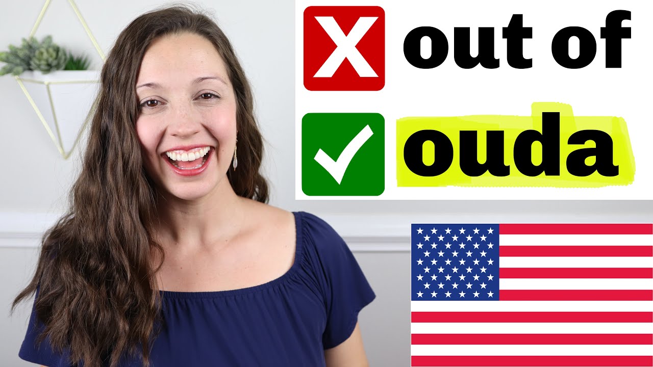 5 Secrets of American English Pronunciation: Advanced Pronunciation Lesson