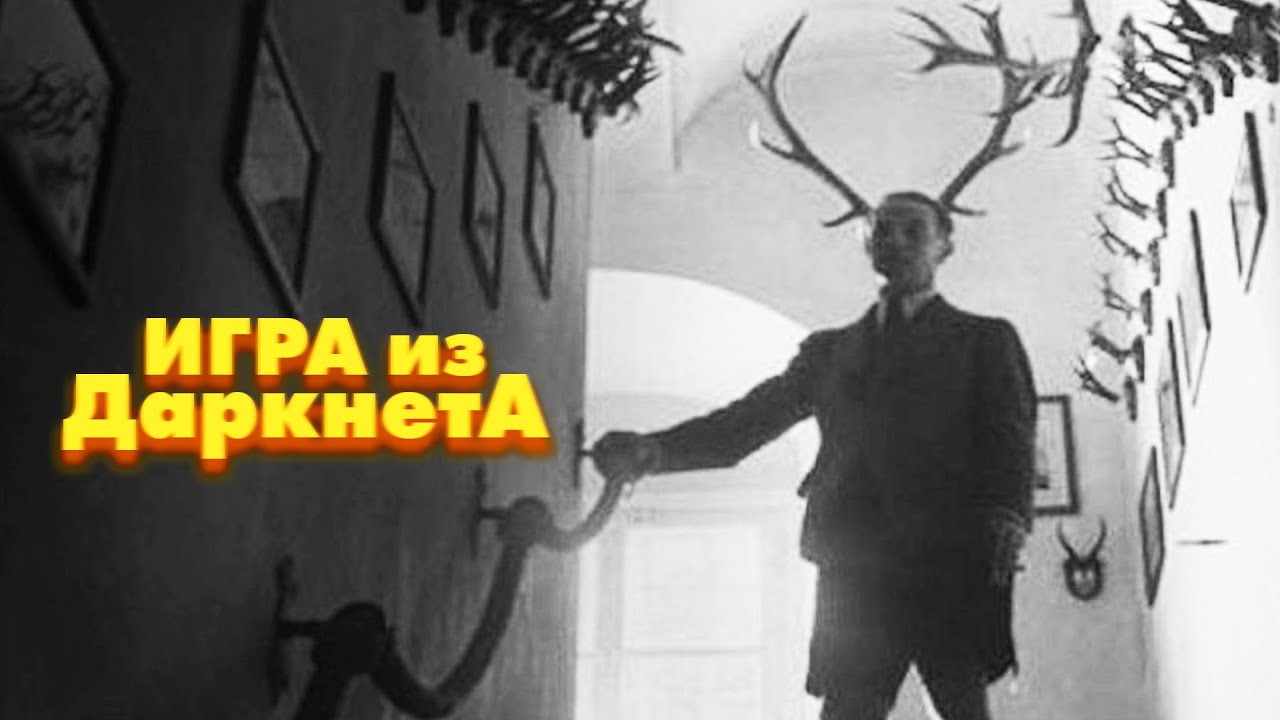 Как игра из Даркнета стала реальной?