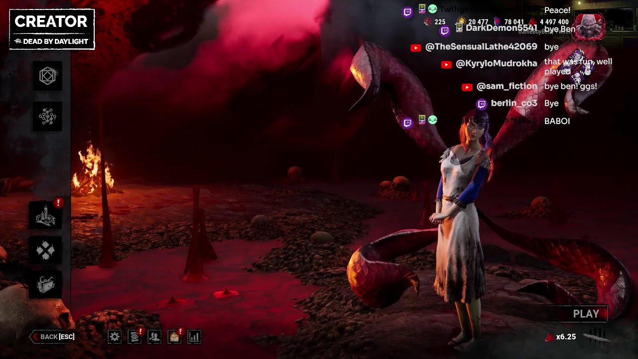 P100 NEMESIS and XENO Main Is LIVE!