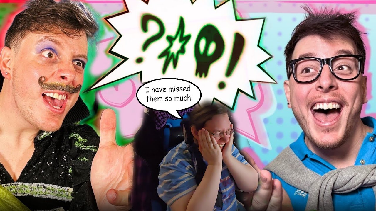 REACTION! Sanders Sides INCORRECT QUOTES V 4 & 5
