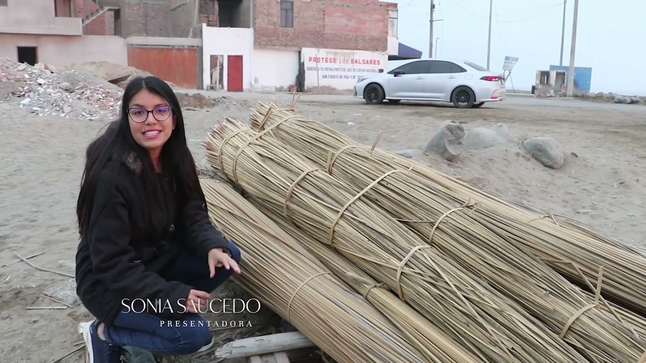 Totorales de Huanchaco - Documental UNT (9eno ciclo)