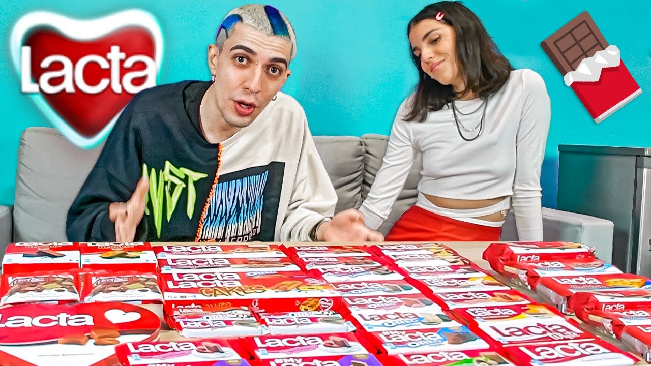 &Delta;&omicron;&kappa;&iota;&mu;ά&sigma;&alpha;&mu;&epsilon; &Omicron;&Lambda;&Epsilon;&Sigma; &Tau;&iota;&sigmaf; LACTA &Sigma;&omicron;&kappa;&omicron;&lambda;&alpha;&tau;&epsilon;&sigmaf;! ft @AmiYiami