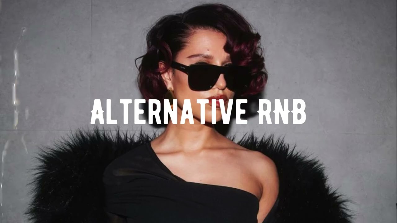 Alternative RnB RAYE type beat 