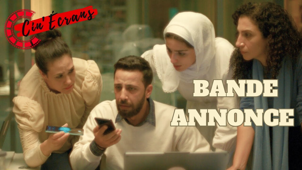 La voix de Hind Rajab de Kaouther Ben Hania avec Amer Hlehel, Clara Khoury - Bande annonce VOST