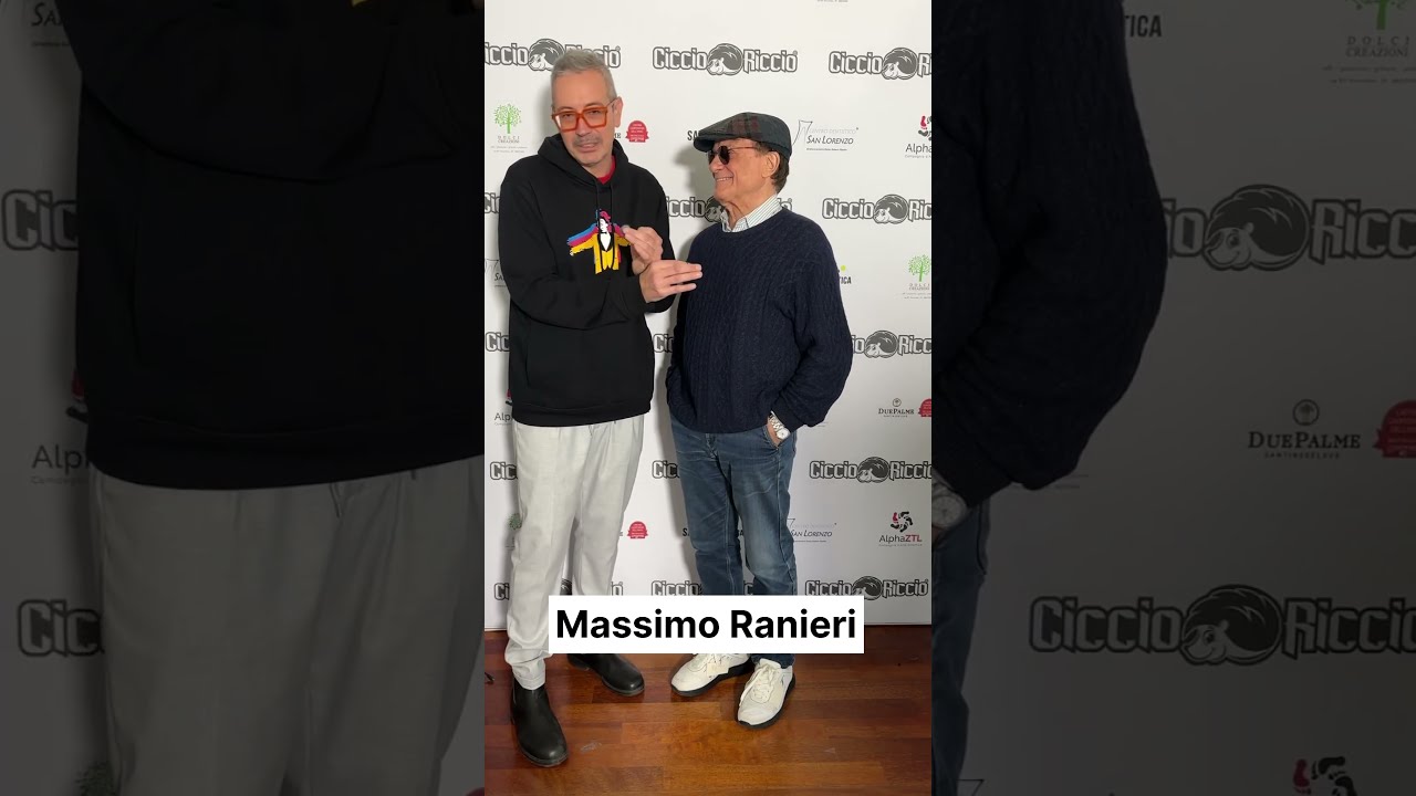 Massimo Ranieri@Sanremo2025
