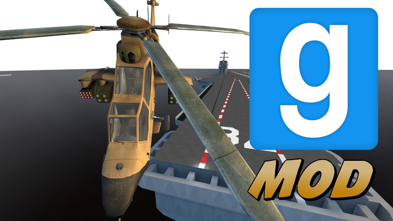 Garry's Mod: WAC Community Part 3 Mod Showcase