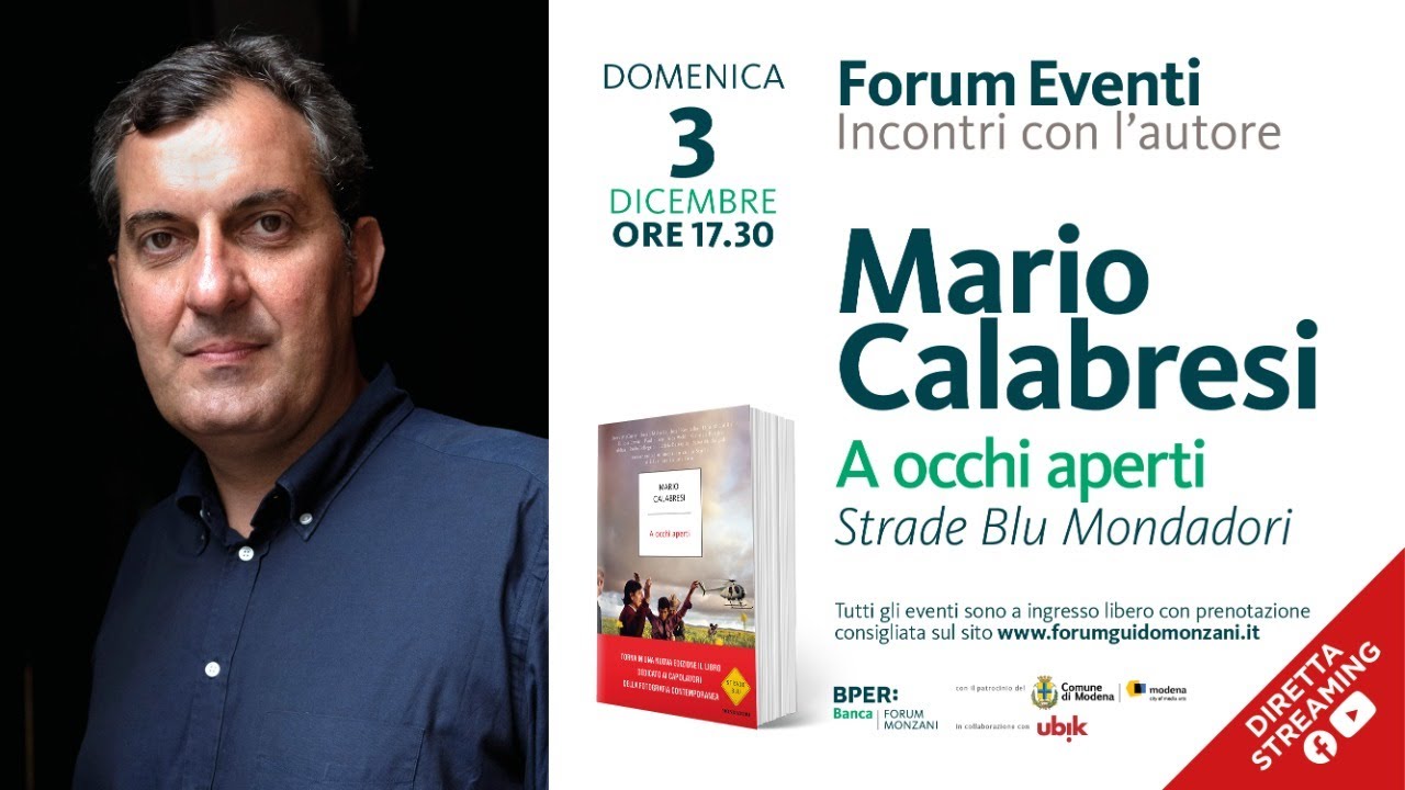 Mario Calabresi - A occhi aperti