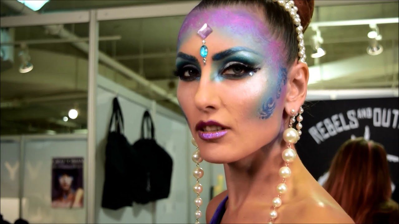 The Makeup Show LA 2017