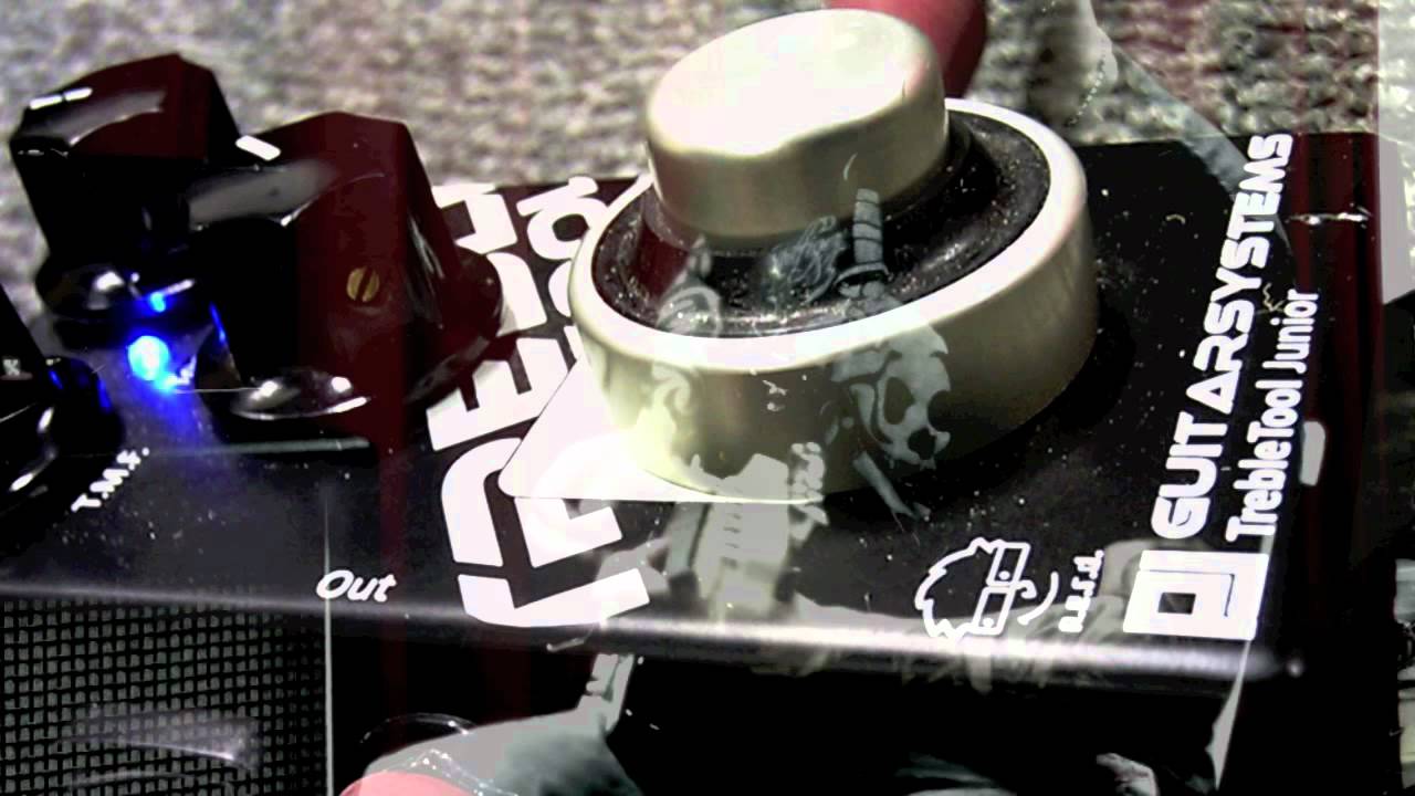 TrebleTool by Guitarsystems