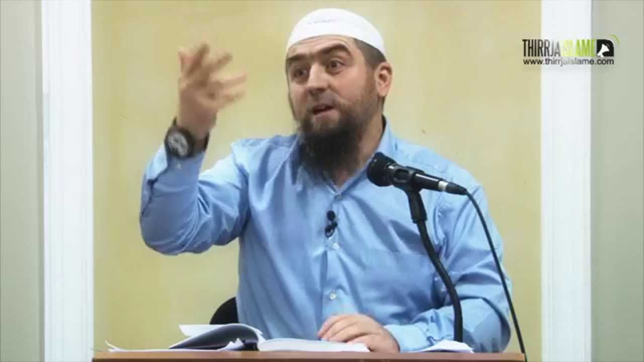Kalon një vajzë e bukur para meje dhe më jep shenjë? - Hoxhë Dhulkarnejn Ramadani