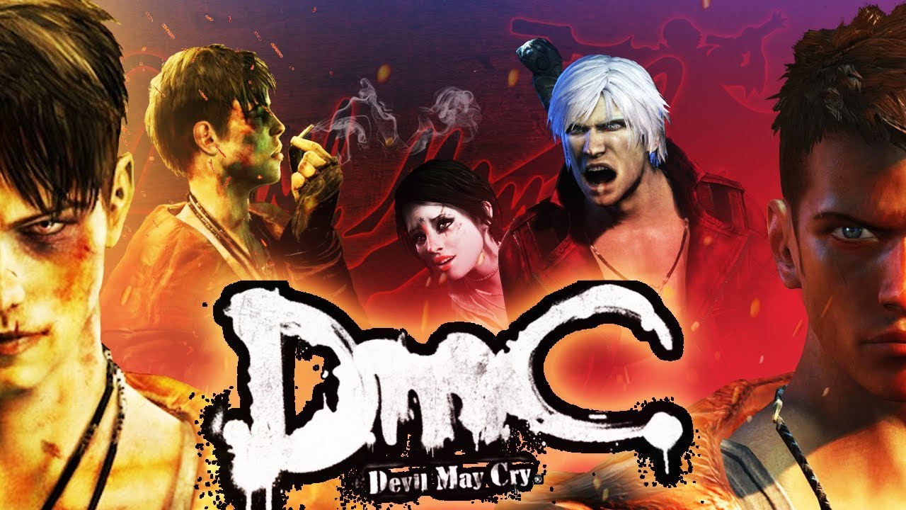 Краткий Экскурс. DmC: Devil May Cry