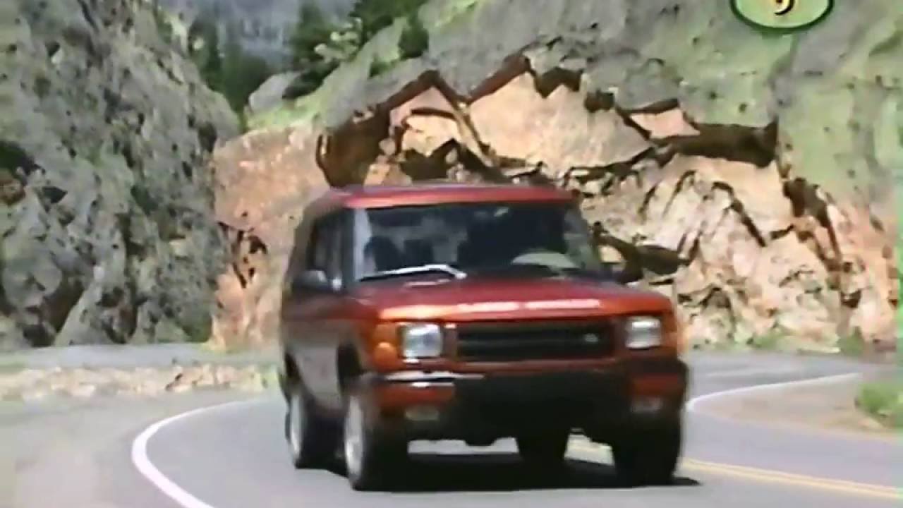 Land Rover - Discovery 2 - Video Handbook (2000) Part 3 of 3