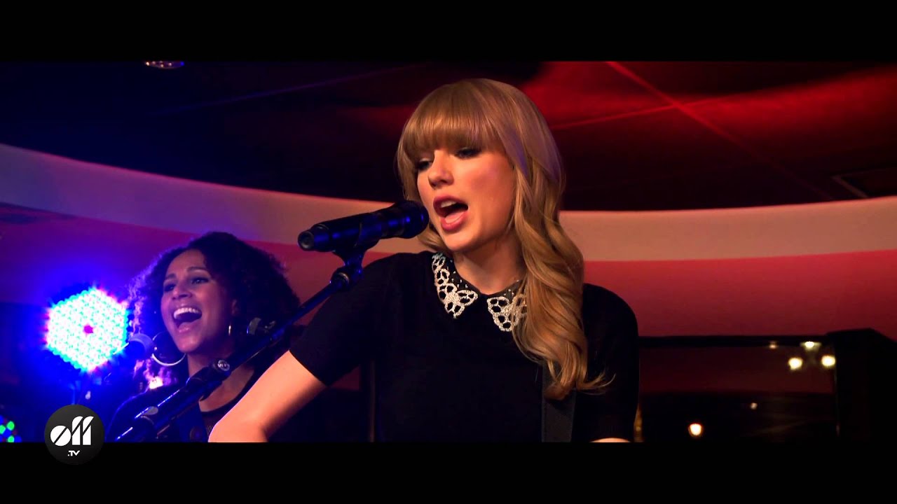 OFF LIVE - Taylor Swift 