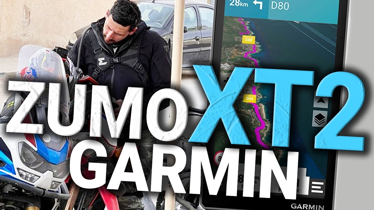 Garmin Zumo XT2 | Jaka jest ta nowa nawigacja motocyklowa?