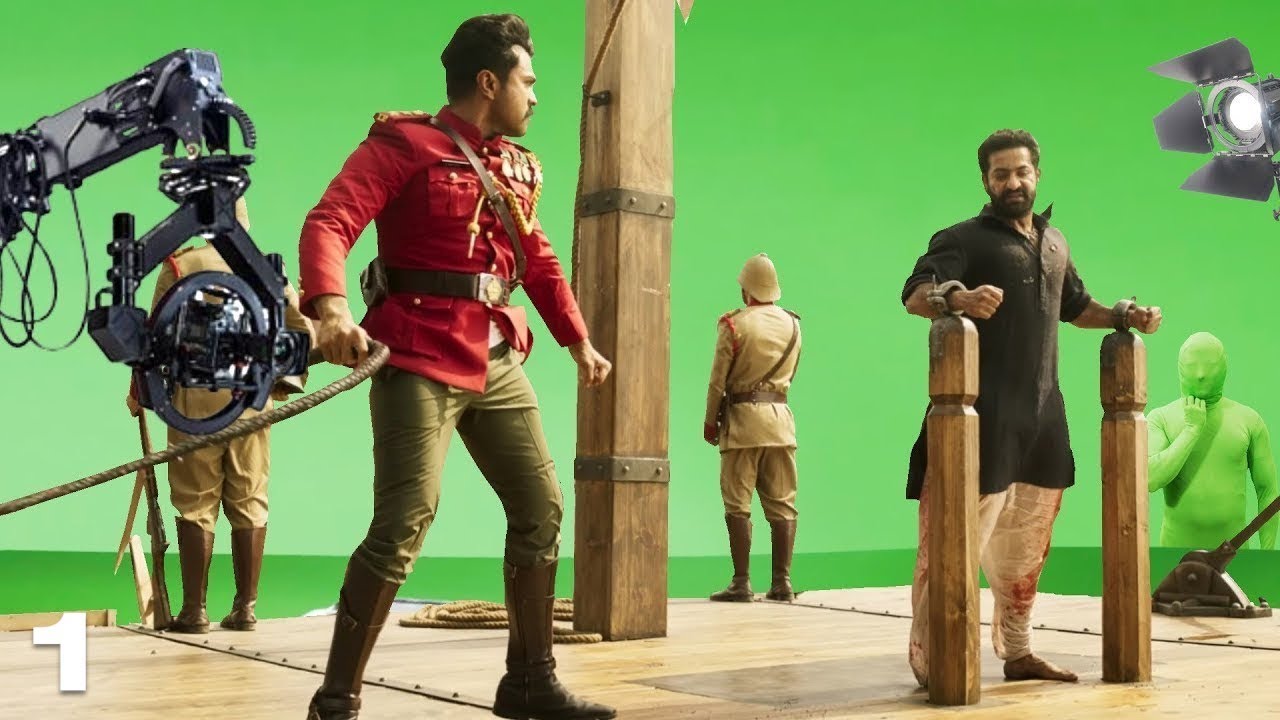 RRR | Behind The Scenes Explained | Ram Charan | Jr NTR | Ajay Devgn | SS Rajamouli | Making of RRR