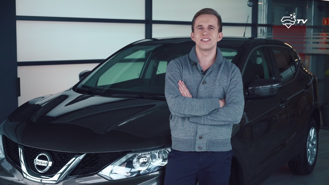Nissan Qashqai II 2013-2016 (Uzywane Jak Nowe TV #13)
