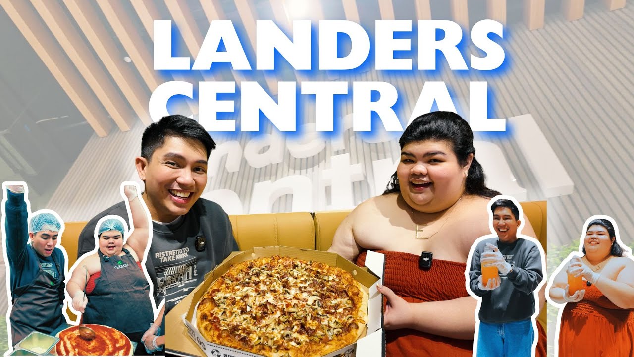 LANDERS FOODTRIP