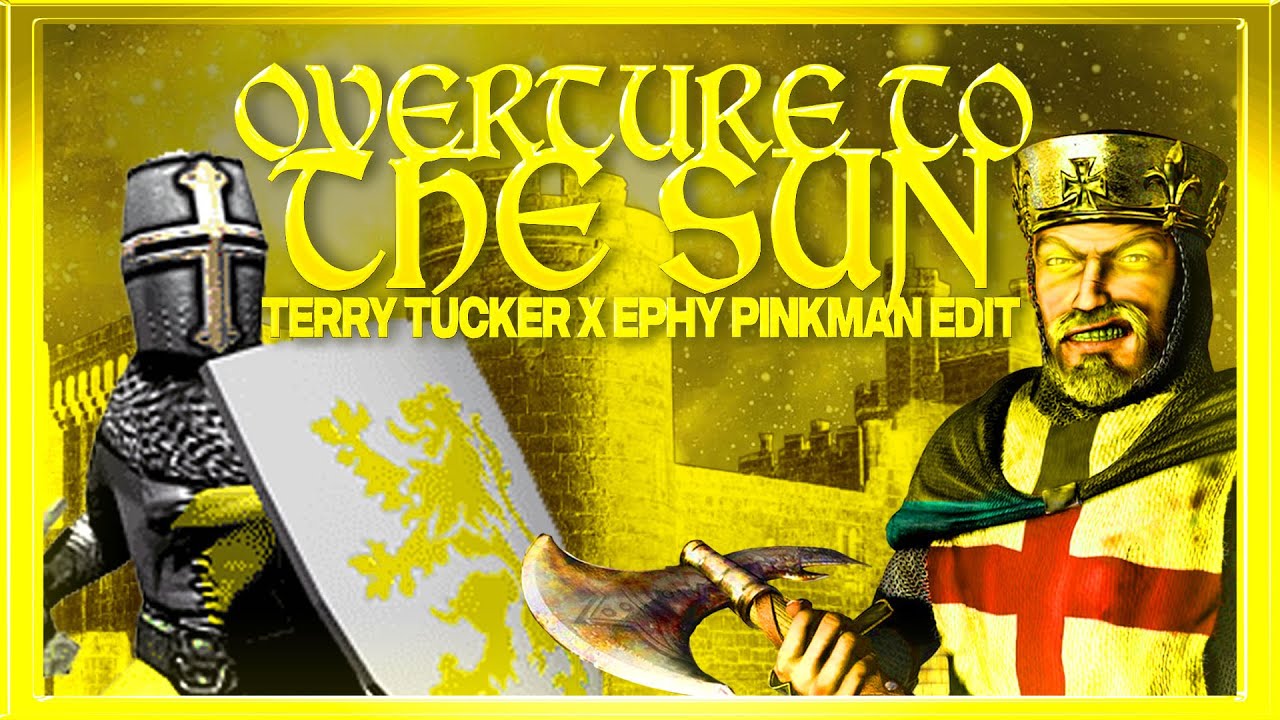 Terry Tucker - Overture to the Sun (Ephy Pinkman Remix)