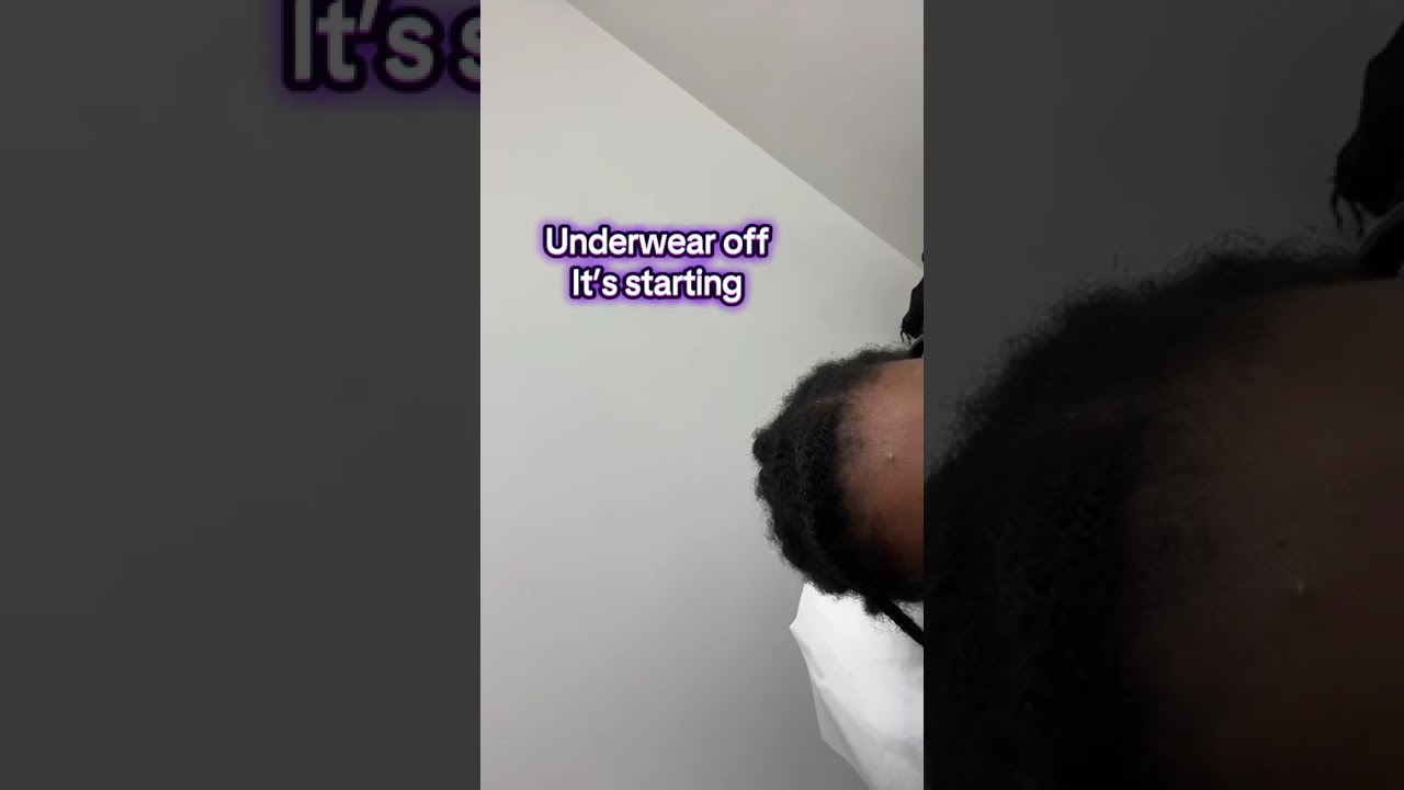 First time getting laser