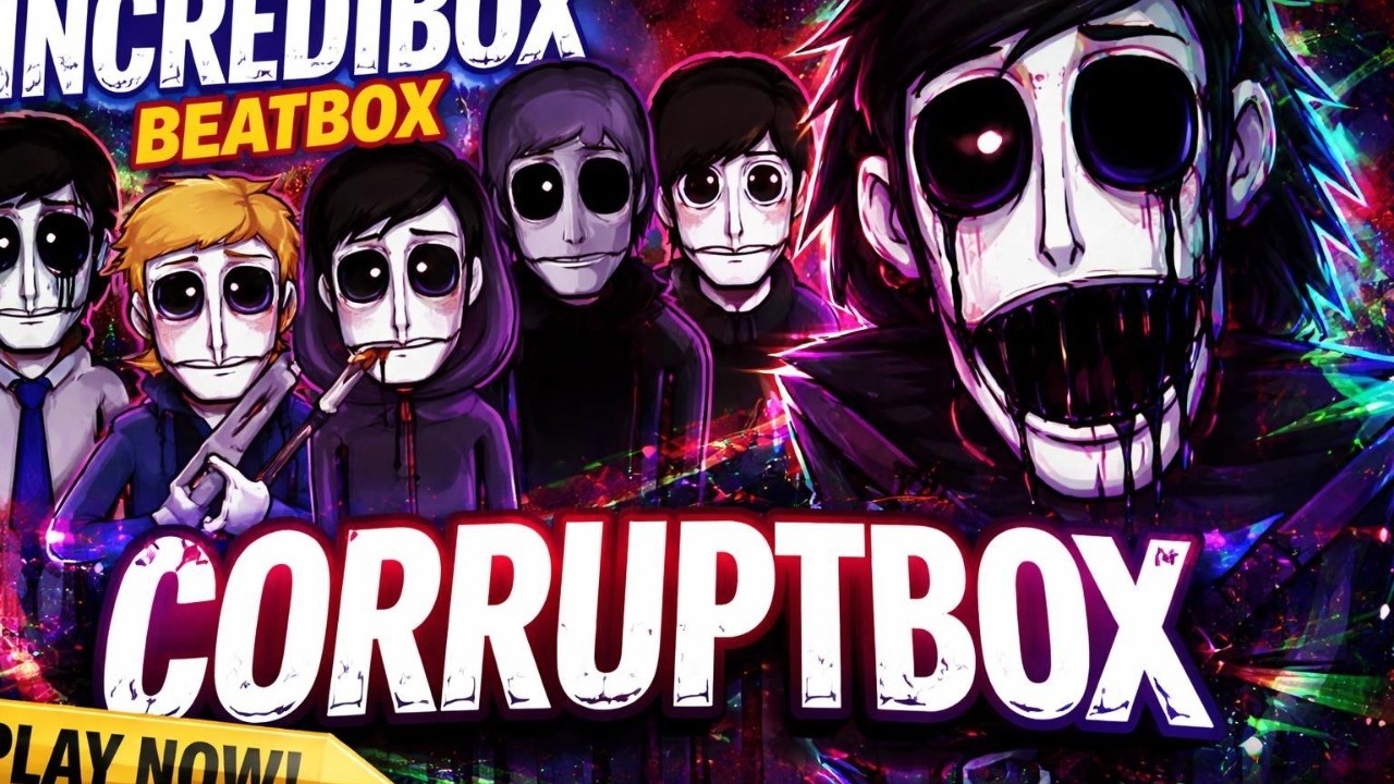 Incredibox beatbox corruptbox #incredibox #beatbox  #musiclover #subscribe #epicbeats #subscribe