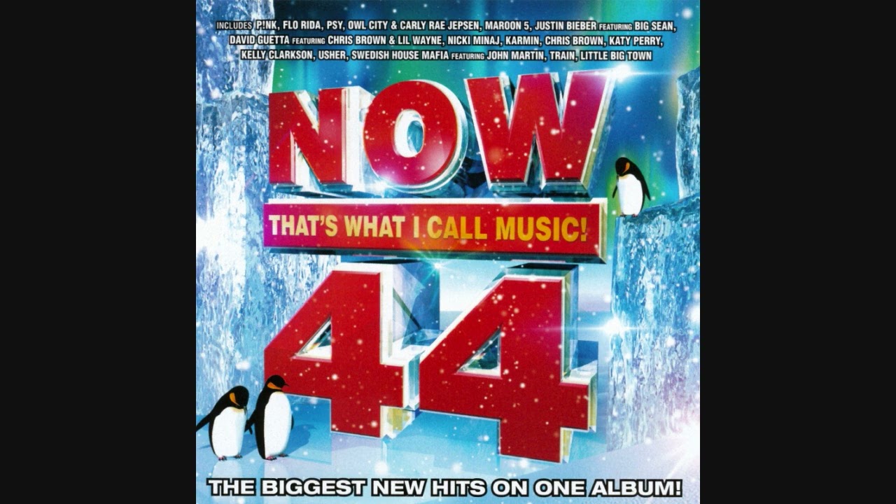 NOW That's What I Call Music! 44