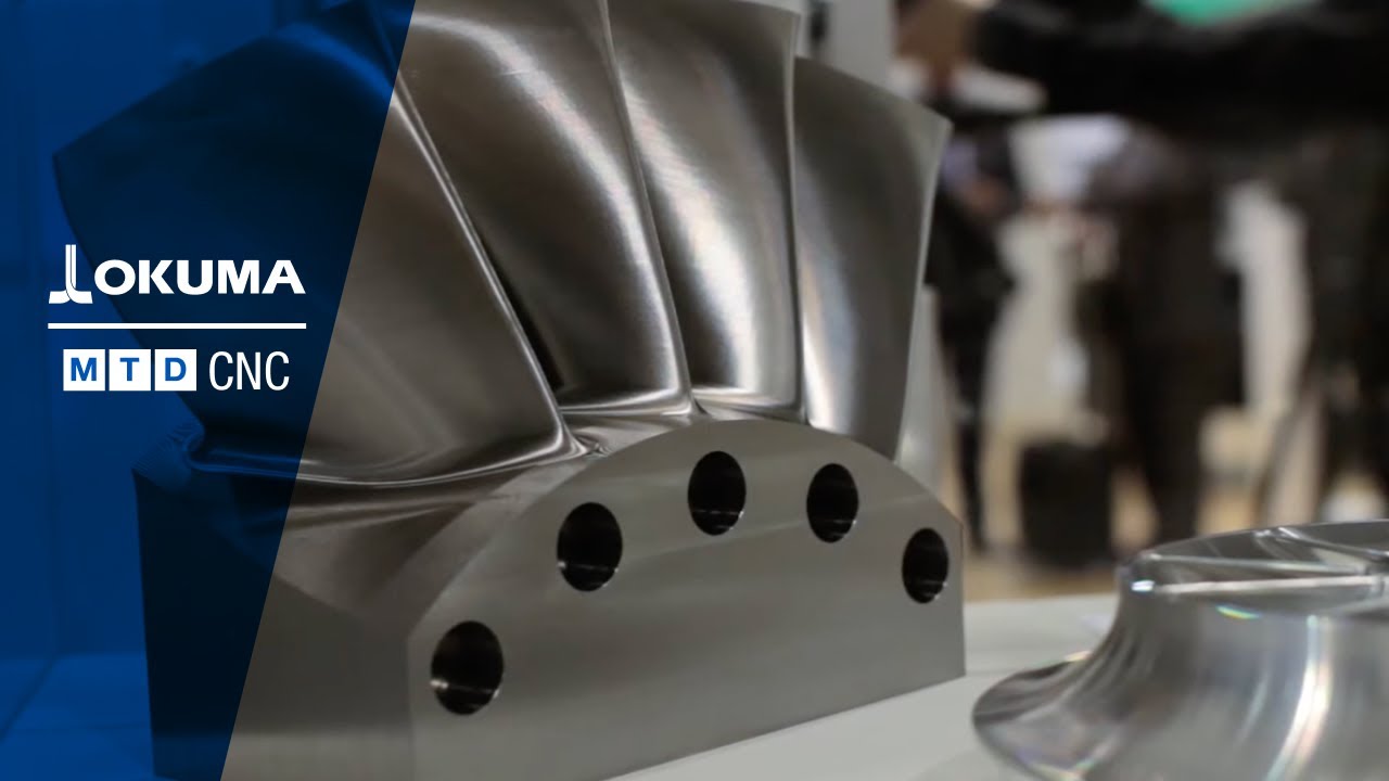 Okuma's New MA‑4000H From the Inside Out