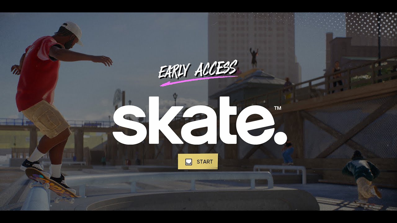 DMZ: found the key to locking in by playing skate