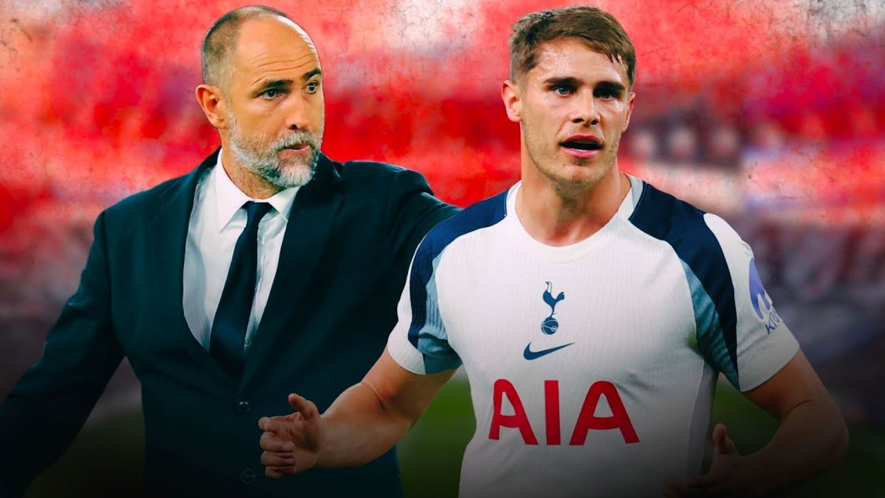 TUDOR Stays • Solanke INJURY • Van De Ven SLAMS Reports • Porro FUTURE • Bergvall BACK • Atléti NEXT