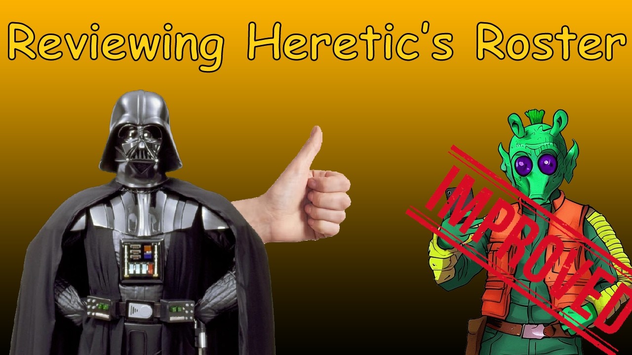 Heretic's Roster Review [New 2026 Updated Format]