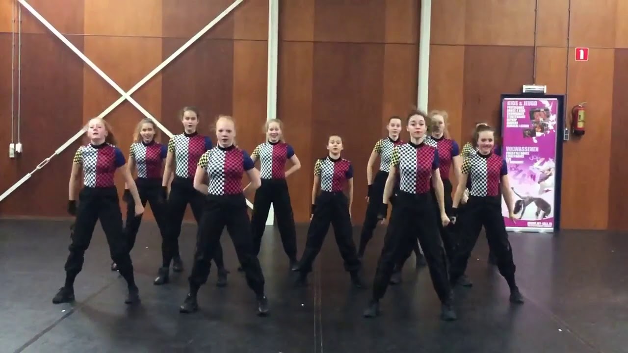 Fresh - Selelectie 13-15 jaar