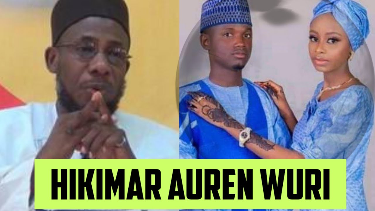 AURE DA WURI YAFI ZINA DA WURI