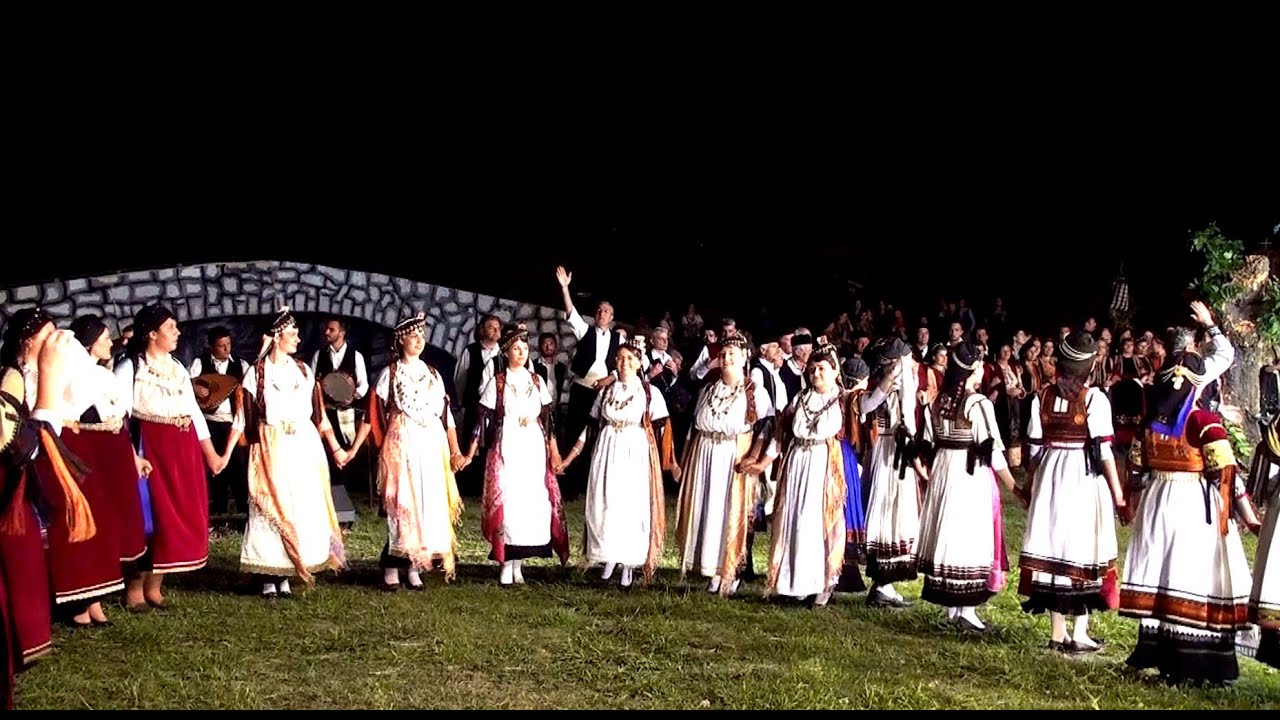 ΤΡΕΙΣ ΛΑΜΠΑΔΟΥΛΕΣ - ΚΑΡΑΓΚΟΥΝΑ - ΤΡΙΚΑΛΑ - 2013